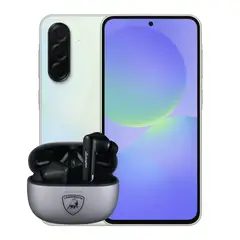 SAMSUNG - Celular A36 8GB 256GB 5G Verde + Obsequio Audifonos Lamborghini