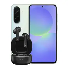 SAMSUNG - Celular A36 8GB 256GB 5G Verde + Obsequio Audifonos Genius