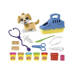 HASBRO - Play Doh Kit Veterinario