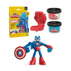 HASBRO - Play Doh Marvel Figures Surtidas