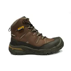 HERREROS - Bota Dama Outdoor -Herreros- Onix Mani