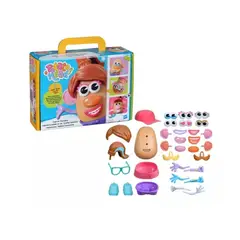 HASBRO - Señora Cara de Papa Patatas Expresivas