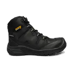 HERREROS - Bota Dama Seguridad -Herreros- Onix Negro