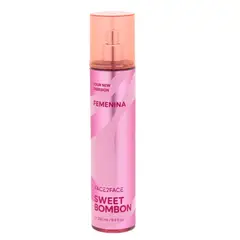 FACE2FACE - Splash Corporal de Mujer 220ML