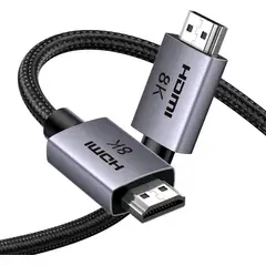 UGREEN - Cable HDMI 2.1 8K@60Hz Alta Velocidad 48 Gbps eARC HDR 10 Dolby 10m