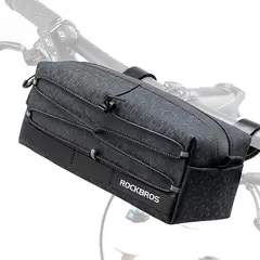 ROCKBROS - Bolso Bicicleta Porta Herramientas Alforja Estuche