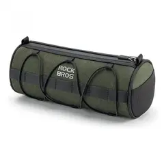 ROCKBROS - Bolso Alforja Delantera Para Bicicleta