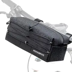 ROCKBROS - Bolso Bicicleta Alforja Impermeable Ciclismo