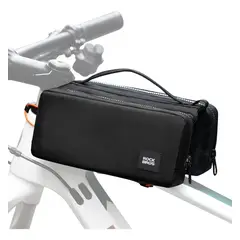 ROCKBROS - Bolso Alforja Porta Herramientas Para Bicicleta