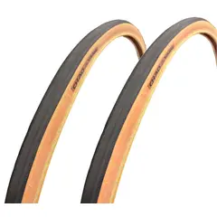 CHAOYANG - Llanta Bicicleta 700 X 28 Ruta Rigida X2 Unidades