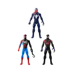 HASBRO - Figuras Venom Versus Titan Hero