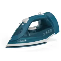 BLACK+DECKER - PLANCHA cable retractil