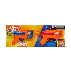 HASBRO - Nerf N Series Duo Pack