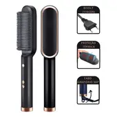 GENERICO - Cepillo electrico mas accesorios