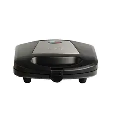 KALLEY - Sanduchera K-SMP200N Panini Negro