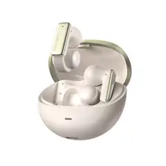 GENERICO - Audífonos inalámbricos Langsdom Zeta Ts28 Con App+enc+bluetooh 6.0 ROSADO