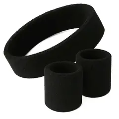 GENERICO - SET DE BANDAS PARA SUDOR