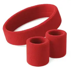 GENERICO - SET DE BANDAS PARA SUDOR