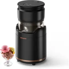 GENERICO - Máquina De Helados Eléctrica Portátil Recargable