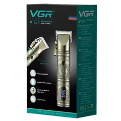 VGR - Afeitadora maquina vgr	V-697