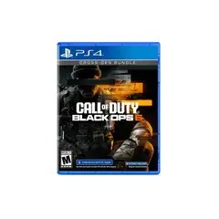 PLAYSTATION - Call of duty black ops 6 - 4