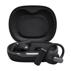 JBL - Audífonos Sense Pro 38H 4 Mic Negro Audio Premium Abierto Libertad Total