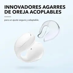 SOUNDCORE - Audífono Anker C30i Bluetooth 30H IPX4 Abierto Para Tu Día Activo