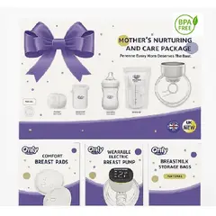 ONLYBABY - Kit de Lactancia y Cuidado del Bebe