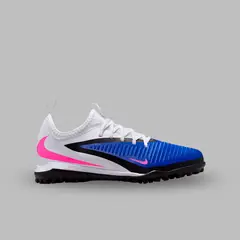 NIKE - Torretin Kids Phantom 6 Low Academy TF - Azul