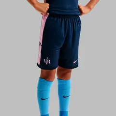 NIKE - Pantaloneta Kids Vinicius Jr - Azul