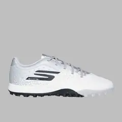 SKECHERS - Torretin Kids Razor 1.5 Youth Tf - Blanco