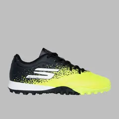SKECHERS - Torretin Kids Turf Tf -Amarillo