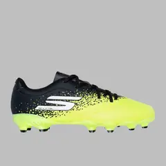 SKECHERS - Guayos Kids Razor 1.5 Youth FG - Amarillo