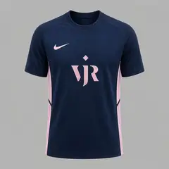 NIKE - Camiseta Vinicius Jr - Azul - Kids