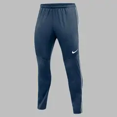 NIKE - Pantalón Hombre Dri-Fit Park 26 - Azul - Fútbol - Uso casual y entrenamiento