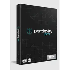 GENERICO - Perplexity Pro Suscripción 1 Año Inteligencia Artificial