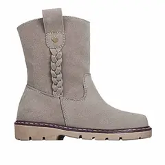FRATTINI - Botabotin Casual de Niña celma Beige