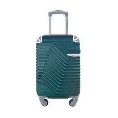 BIN - Maleta De Viaje W0025 Verde 10kg Tamano S 18 Pulg