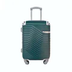 BIN - Maleta De Viaje W0025 Verde 10kg Tamano S 19 Pulg