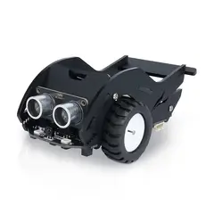 GENERICO - Kit carro inteligente SharkBot ESP32 ACEBOTT