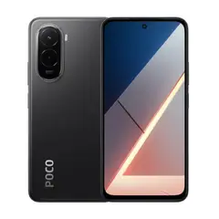 XIAOMI - Celular Poco M7 Dual SIM Pantalla 69 144Hz 256GB16GB8+8 50MP IA NFC IP64 7000mAh33W Ng