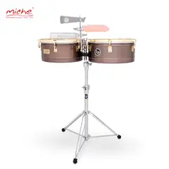 LP - TIMBAL KARL PERAZZO 14-15 BRONCE