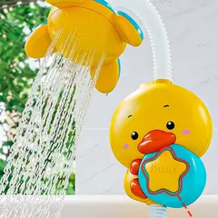 GENERICO - Ducha Regadera De Pato Portátil Para Bebés Y Niños Bañera