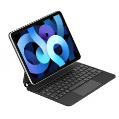 WIWU - Keyboard Magic para 11” Pro 2024 Air M2 Funda Con Teclado y Soporte Magnetico