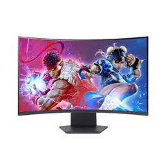 LG - Monitor Curvo Ultragear 32 32GS60QC-B 180hz 1ms QHD