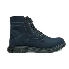 HERREROS - Bota Hombre Elemental -Herreros- Luxe Azul