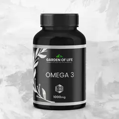 GENERICO - Omega 3 - Garden of life