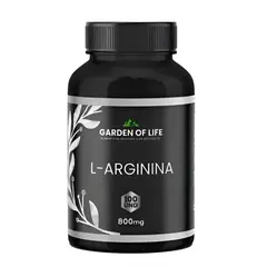 GENERICO - L-arginina - Garden of life