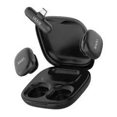 VIDVIE - Micrófono Inalámbrico Digital MC02