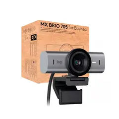 LOGITECH - CAMARA BRIO MX 705 4K